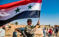 Quân đội Syria áp sát biên giới Thổ Nhĩ Kỳ