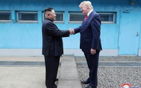 Triều Tiên ca ngợi quan hệ 'đặc biệt' giữa Chủ tịch Kim Jong-un và Tổng thống Trump