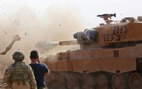 Quân đội Syria và Thổ Nhĩ Kỳ đụng độ dữ dội