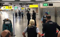 Sân bay náo loạn vì phi công báo động không tặc nhầm