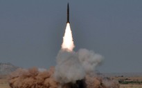 Pakistan phóng thử tên lửa đạn đạo