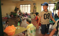 Hơn 60.000 người sơ tán vì bão Kammuri ở Philippines