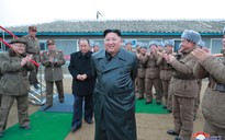Chủ tịch Kim Jong-un của Triều Tiên đổi phong cách ăn mặc