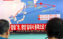 Phát nhầm tin Triều Tiên phóng tên lửa, đài Nhật Bản nói gì?