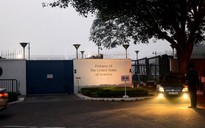 Bé gái 5 tuổi bị hiếp dâm trong khuôn viên Đại sứ quán Mỹ ở Ấn Độ