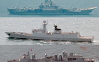 Hải quân Trung Quốc ‘khoe’ kiểm soát Covid-19 tốt hơn hải quân Mỹ