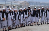 Afghanistan trả tự do cho 2.000 tù nhân Taliban