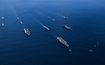 3 tàu sân bay Mỹ đến Ấn Độ Dương-Thái Bình Dương, chuyên gia quân sự Trung Quốc nói gì?