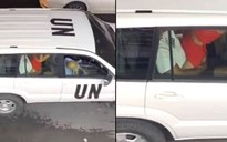 Liên Hiệp Quốc đình chỉ nhân viên theo sau vụ ‘mây mưa’ trong xe công vụ