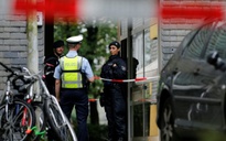 Nghi vấn 5 đứa trẻ bị mẹ sát hại tại chung cư Đức