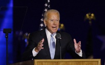 Trang tin Mỹ giải thích việc xóa bài đề cập 'ông Joe Biden qua đời'
