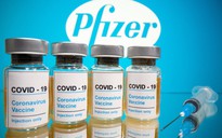 Tổng thống Trump ‘ca ngợi’ vắc xin ngừa Covid-19 của hãng Pfizer