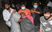 Bệnh lạ ở Ấn Độ khiến hàng trăm người đột ngột bất tỉnh, 1 người tử vong