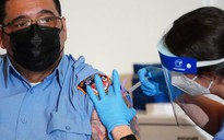 New York ghi nhận ca sốc phản vệ nặng sau khi tiêm vắc xin Covid-19