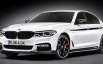 BMW tăng lực cho 5 Series G30 bằng gói độ thể thao