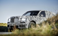 Rolls-Royce sắp có SUV siêu sang đầu tiên trong lịch sử