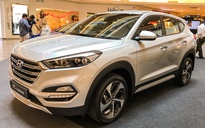 Hyundai Tucson 2017 có thêm phiên bản động cơ tăng áp