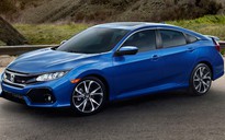 Honda Civic Si ra mắt ở Mỹ, mạnh hơn Civic tại Việt Nam