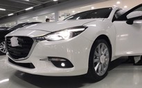 Lặng lẽ về đại lý, Mazda3 2017 sắp bán ra tại Việt Nam