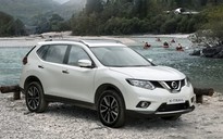 Nissan tặng 'máy bay' cho khách hàng mua xe X-Trail