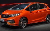 Honda Jazz mới có giá từ 365 triệu đồng tại Thái Lan