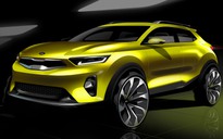 Sau Hyundai đến lượt Kia tham gia phân khúc Crossover cỡ nhỏ