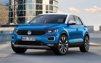 Volkswagen T-Roc dùng chung khung gầm với Audi Q2