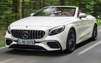 Mercedes trình làng S-Class phiên bản hiệu suất cao