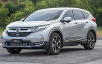 Honda CR-V 2017 'cháy hàng' tại Malaysia