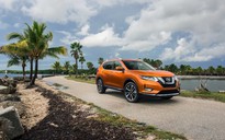 Doanh số Nissan X-Trail vượt xa Honda CR-V tại Mỹ