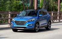 Hyundai Tucson 2018 thêm trang bị tiện nghi tại Mỹ