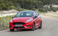 Ford tăng cường sản xuất Fiesta do nhu cầu tăng cao