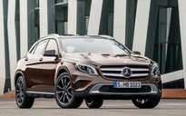 Mercedes-Benz GLA làm 'mất lòng' khách hàng Mỹ