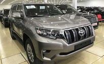 Nhập không chính hãng, Toyota Land Cruiser Prado 2017 có gì khác biệt?