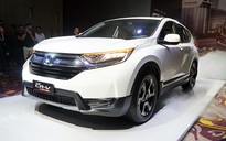 Nhiều khách hủy cọc khi biết giá bán Honda CR-V 2018