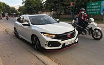 Rộ phong trào độ Honda Civic lên bản Type R tại Việt Nam