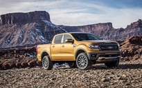 Ford Ranger 2019 dùng động cơ xăng 2.3 Ecoboost, hộp số 10 cấp