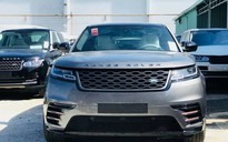 Range Rover Velar bản đặc biệt về Việt Nam giá gần 7 tỉ đồng