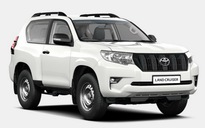 Toyota Land Cruiser Prado cho người không cầu kỳ