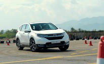 Khách Việt chạy đua mua xe Honda CR-V dù chê giá cao