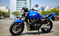 'Huyền thoại' Honda CB400SF giá 399 triệu đồng tại Việt Nam