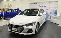 Chi tiết Hyundai Elantra Sport giá 729 triệu đồng