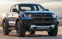 Ford Ranger Raptor - bán tải đậm chất chơi trình làng