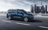 Peugeot Rifter 2018 thách thức các đối thủ MPV