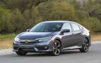 Honda Civic 2018 máy dầu tiêu tốn 3,4 lít/100 km