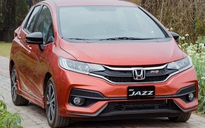 Honda Jazz nhập khẩu giá tương đương Toyota Vios có hấp dẫn?