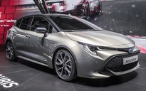 Toyota Corolla có thêm phiên bản 5 cửa