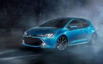 Auris ứng dụng các công nghệ mới nhất của Toyota