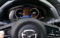 Lộ diện bảng đồng hồ Digital trên Mazda3 hoàn toàn mới