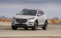 Hyundai Tucson 2019 cải tiến để cạnh tranh Honda CR-V